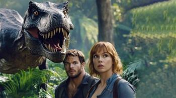   إيرادات فيلم Jurassic World :Rebirth تتجاوز 869 مليون دولار عالميا منذ طرحه