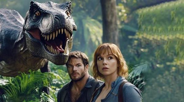 إيرادات فيلم Jurassic World :Rebirth تتجاوز 869 مليون دولار عالميا منذ طرحه