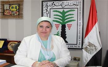   رئيسة المجلس القومي: تهنئ قداسة البابا تواضروس الثاني والأخوة الأقباط بعيد الميلاد المجيد
