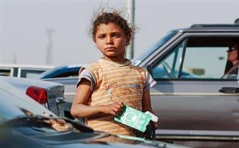 الداخلية تضبط سيدة لاستغلال الأطفال في التسول