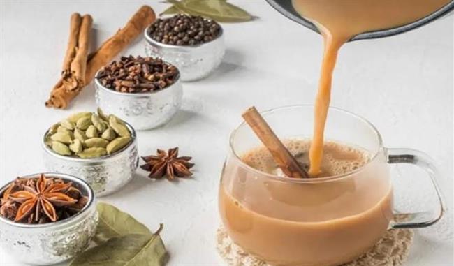 شاي الكرك في الشتاء.. مشروب دافئ بفوائد صحية متعددة