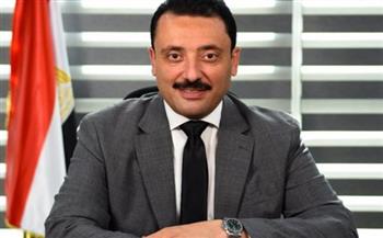   رزق: الرئيس السيسي يرسخ قيم المواطنة ووحدة المصريين خط الدفاع الأول عن الدولة