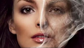   التدخين وشيخوخة الجلد.. كيف يسرق الدخان نضارة البشرة ويعجل ظهور التجاعيد؟