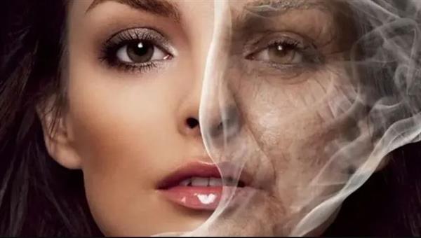 التدخين وشيخوخة الجلد.. كيف يسرق الدخان نضارة البشرة ويعجل ظهور التجاعيد؟