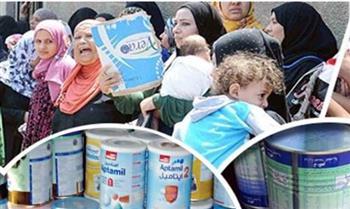 الصحة: تطوير منظومة صرف الألبان الصناعية وتوفير 6.7 مليون علبة شبيهة لبن الأم