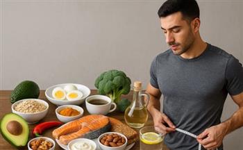   بعيدا عن التمارين والشاي الأخضر.. أطعمة بسيطة تساعد على التخلص من دهون البطن
