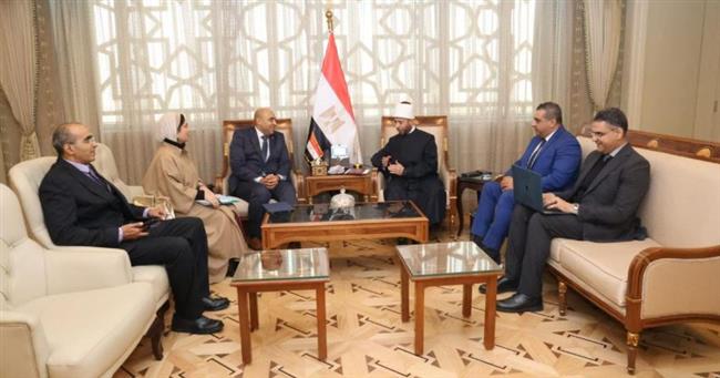 وتتوالى نفحات "دولة التلاوة ": إهداء بقيمة مليون جنيه من رجل الأعمال إسلام نصر الله