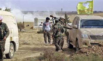   اشتباكات عنيفة بين الجيش السوري وقسد وإطلاق قذائف في محيط دوار شيحان