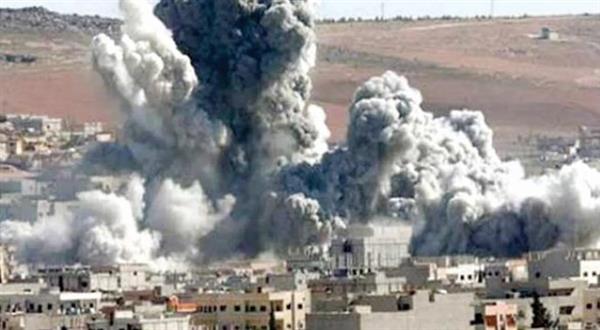 الجيش السوري يقصف حيي الشيخ مقصود والأشرفية في حلب