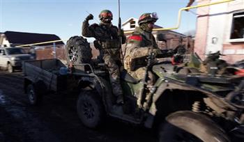   الجيش الروسي يدمر 38 مركز قيادة للطائرات المسيرة و40 موقعا أوكرانيا