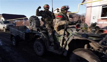 الجيش الروسي يدمر 38 مركز قيادة للطائرات المسيرة و40 موقعا أوكرانيا