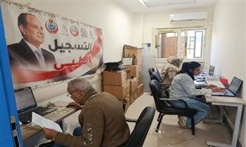   صحة قنا تقدم 614 خدمة طبية للمواطنين خلال القافلة الطبية بحجازة بمركز قوص