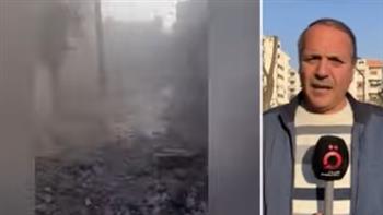   القاهرة الإخبارية: الجيش السوري يواجه قسد في الأشرفية والشيخ مقصود