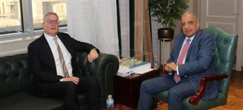   وزيرا الكهرباء والبترول يبحثان خطة العمل المشترك