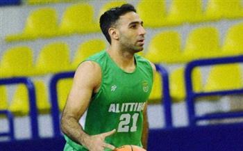 الاتحاد السكندري يعلن إصابة أحمد عزب بقطع في الرباط الصليبي