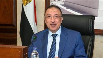   محافظ الإسكندرية : تطوير شامل لمحور أبو قير يأتي ضمن منظومة النقل الحديثة