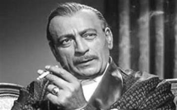   سينما الهناجر تحتفي غدا بمحمود المليجي في صالون «كلام في السيما»