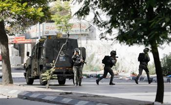   إصابة طفل فلسطيني خلال اقتحام قوات الاحتلال جنوب نابلس  ​