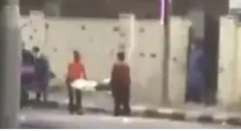   شاب ينهي حياته بالهرم لمروره بأزمة نفسية