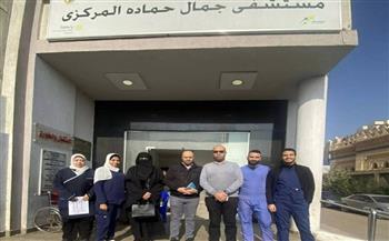   "صحة الإسكندرية": جولة مفاجئة على المستشفيات واتخاذ إجراءات مشددة لمحاسبة المقصرين