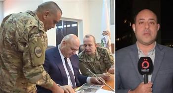   مراسل "القاهرة الإخبارية": لبنان يجدد مطلب اعتماد آلية التنسيق مع لجنة الميكانيزم