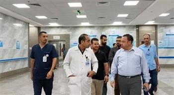   صحة جنوب سيناء: جولات تفقدية لضمان جاهزية المنشآت الصحية خلال احتفالات عيد الميلاد
