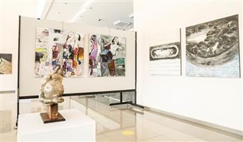   الأحد المقبل.. تظاهرة كبرى للفن التشكيلي المصري في أتيليه جدة
