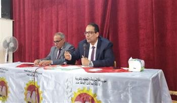   وكيل "التربية والتعليم" بالغربية: الانتهاء من الاستعدادات لامتحانات الفصل الدراسي الأول