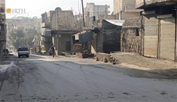 الجيش السوري يقصف حيي الشيخ مقصود والأشرفية في حلب