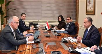   وزيرا الري والخاجية يبحثان الجهود المشتركة في قضايا المياه 