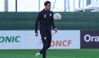   محمد حمدي يغادر إلى ألمانيا لإجراء جراحة الرباط الصليبي