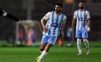   بيراميدز يفوز بثلاثية على جولف يونايتد الإماراتي وديًا