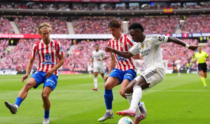 تشكيل موقعة ريال مدريد وأتلتيكو في نصف نهائي السوبر الإسباني