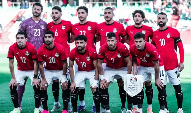 مصر تواجه كوت ديفوار بالقميص الأحمر والشورت الأسود في أمم إفريقيا