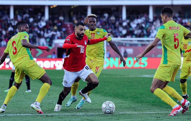 تعرف على معلق مباراة مصر ضد كوت ديفوار في ربع نهائي أمم إفريقيا