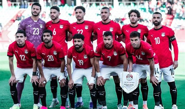 مصر تواجه كوت ديفوار بالقميص الأحمر والشورت الأسود في أمم إفريقيا