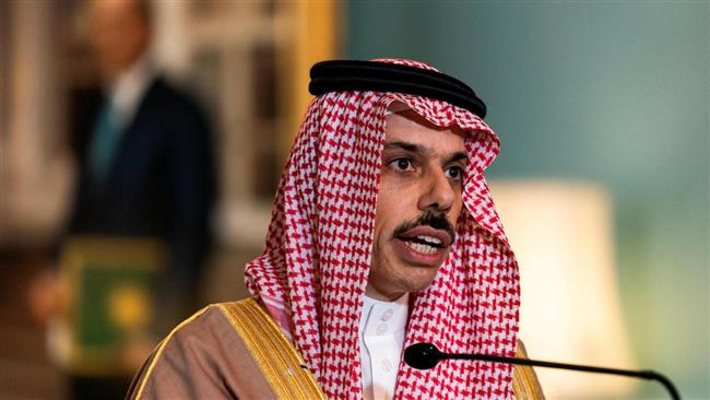 وزيرا خارجيتي السعودية وأمريكا يبحثان "هاتفيا" تعزيز العلاقات الاستراتيجية