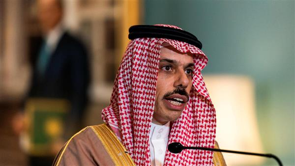 وزيرا خارجيتي السعودية وأمريكا يبحثان "هاتفيا" تعزيز العلاقات الاستراتيجية