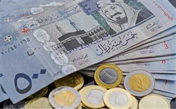   الريال السعودي ثابت في البنوك المصرية.. متابعة لحظية لآخر الأسعار
