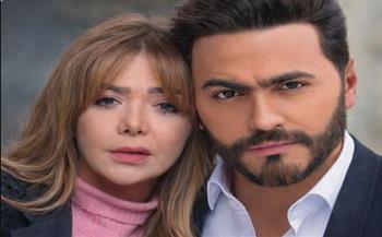   تامر حسني يوجه رسالة دعم مؤثرة للفنانة لقاء سويدان ويتمنى لها الشفاء العاجل
