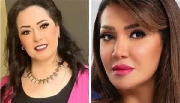 هند عاكف توجه رسالة دعم مؤثرة للفنانة لقاء سويدان بعد إصابتها بالعصب السابع