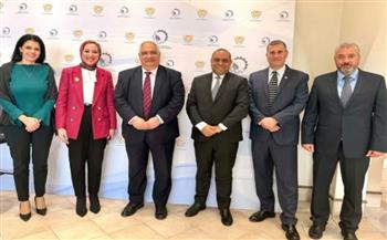   وفد مسئولي وزارة البترول يبحث في نيقوسيا تنفيذ ربط الغاز القبرصي بالتسهيلات المصرية