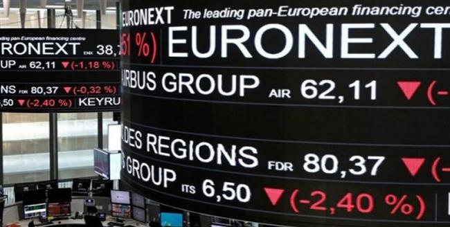 الأسهم الأوروبية تتراجع وسط مخاوف جيوسياسية بعد تهديدات أمريكية