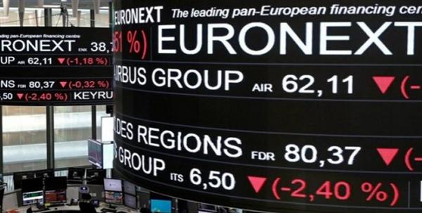 الأسهم الأوروبية تتراجع وسط مخاوف جيوسياسية بعد تهديدات أمريكية