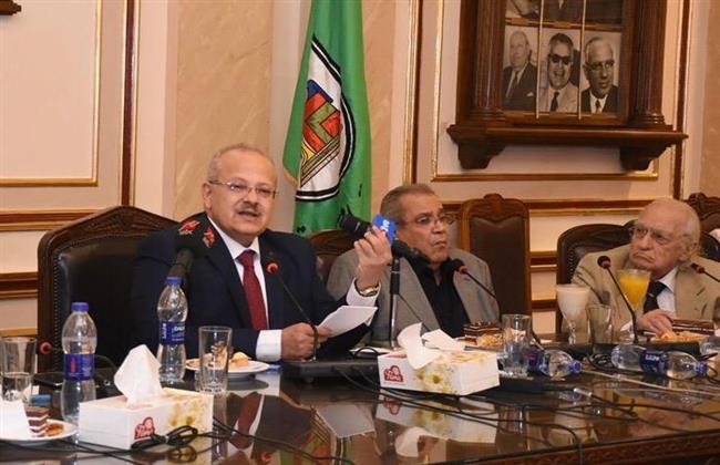 د. الخشت يودع د. مراد وهبة : فارس فلسفي ترك أثرًا لا يُمحى في الفكر المعاصر