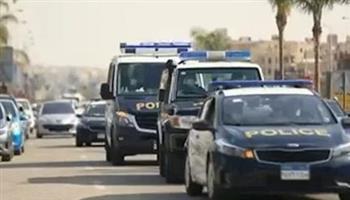   ضبط 5 الاف و395 قضية متنوعة خلال 24 ساعة