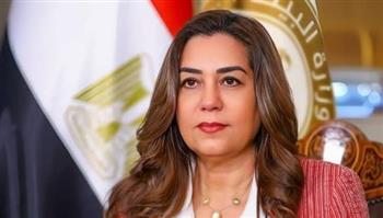   وزيرة التنمية المحلية تعلن إطلاق مبادرة أنا متعلم مدى الحياة بجميع محافظات الجمهورية