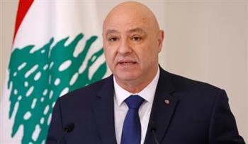 الرئيس اللبناني يؤكد دعمه الكامل للجيش في تعزيز الأمن والاستقرار
