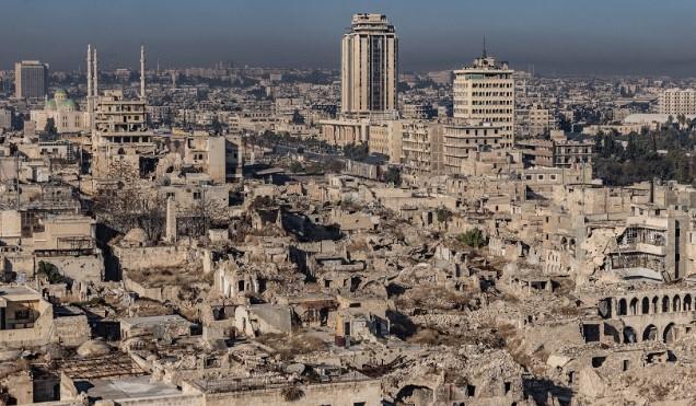 "العربي الأوروبي للدراسات": الدولة السورية ستفرض سيطرتها على كامل الأراضي