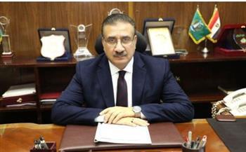 محافظ المنوفية يتابع آليات التشغيل التجريبي لمجزري شبين الكوم وجنزور ببركة السبع